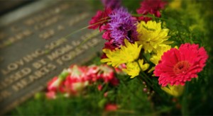 burial services